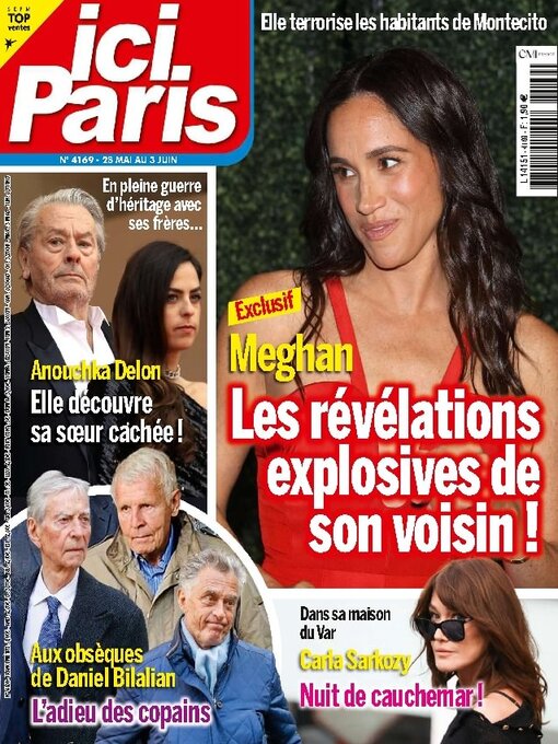 Title details for Ici Paris by CMI Publishing - Available